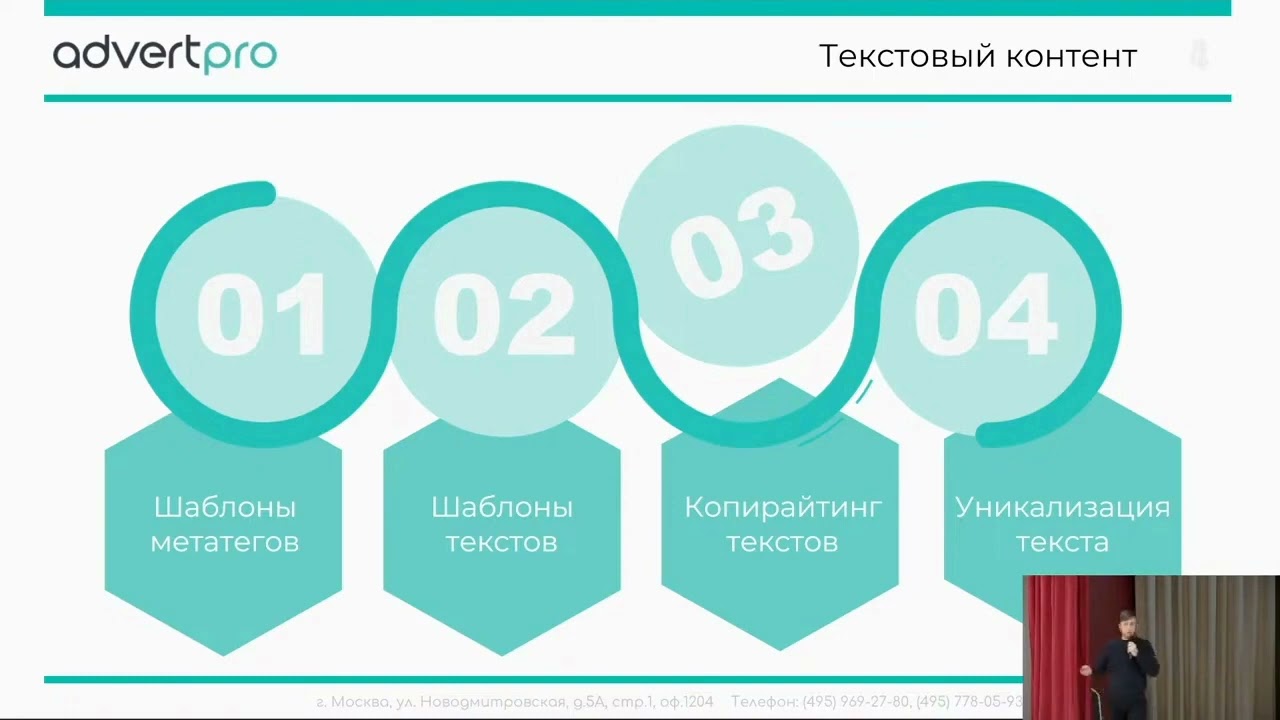 Продвижение сайтов в Видном